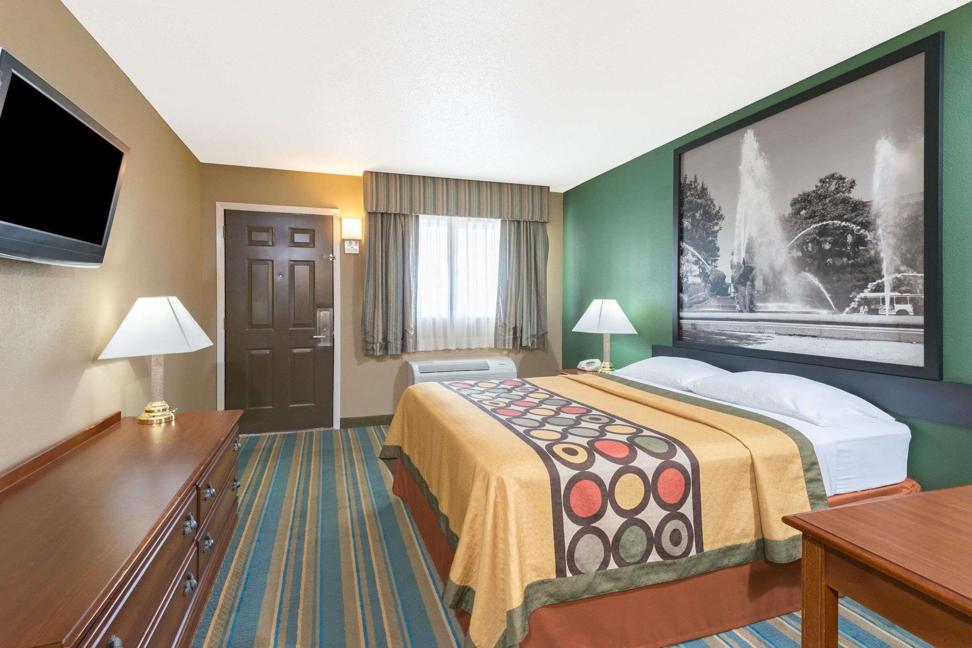 Super 8 By Wyndham Greencastle Luaran gambar