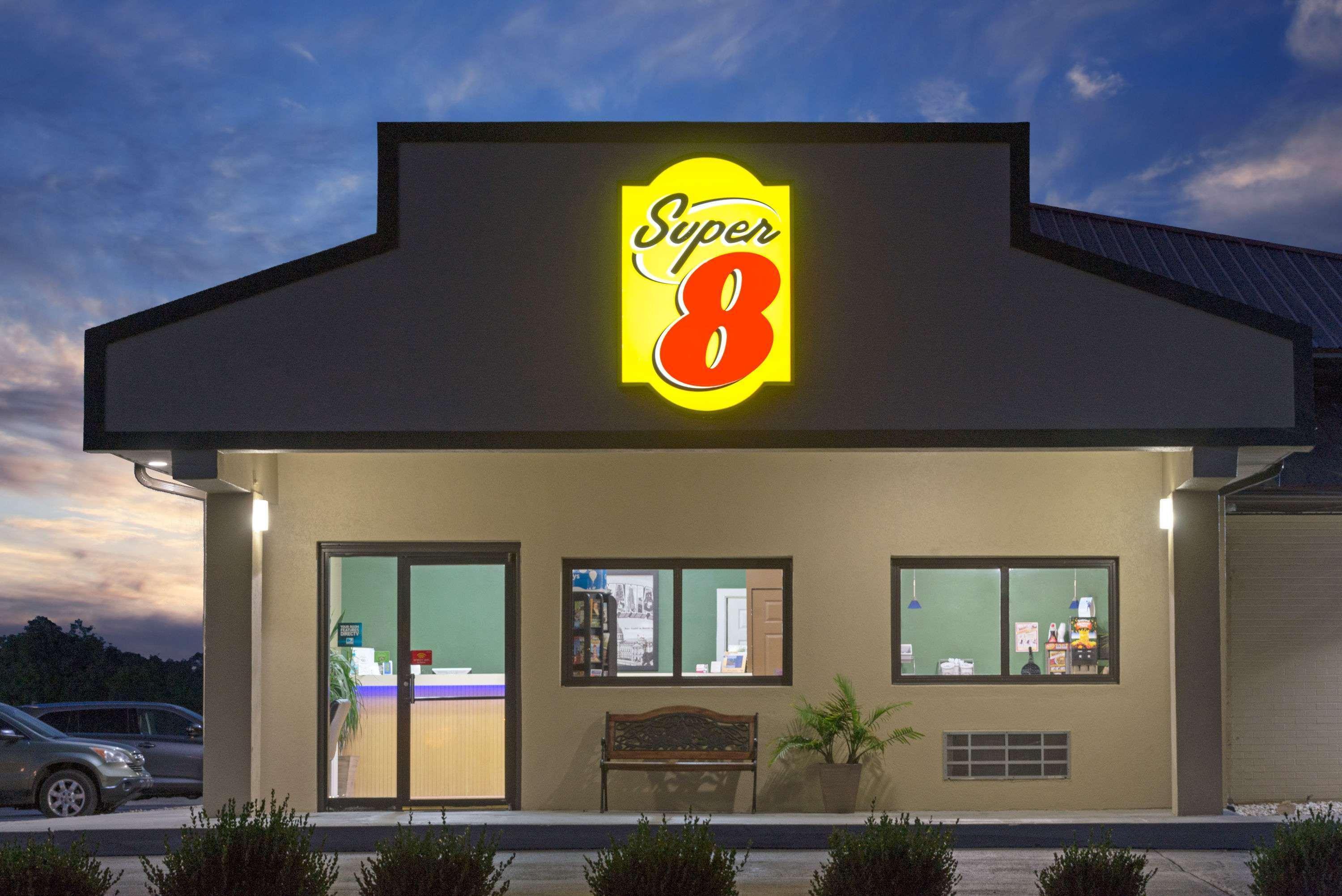 Super 8 By Wyndham Greencastle Luaran gambar