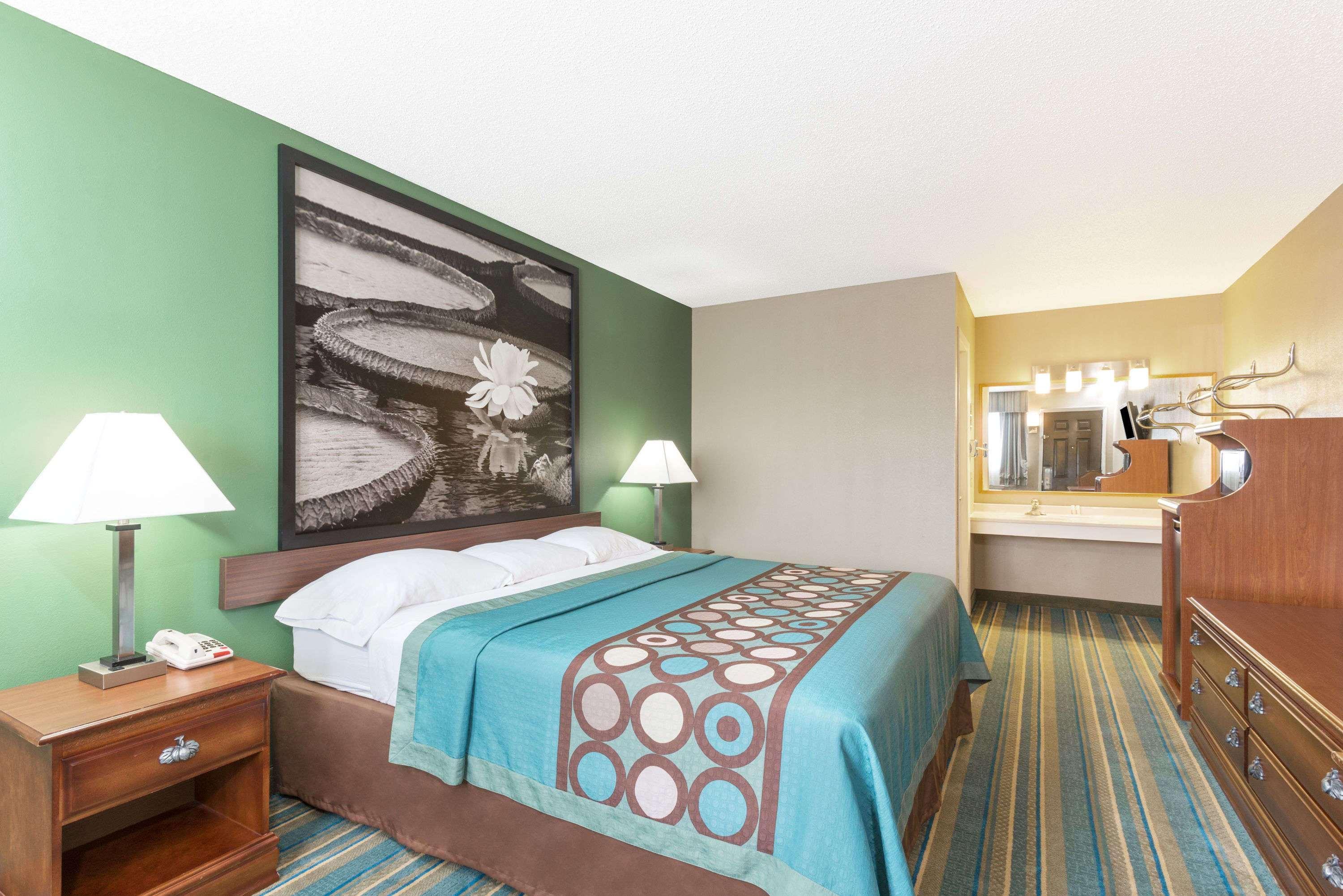 Super 8 By Wyndham Greencastle Luaran gambar